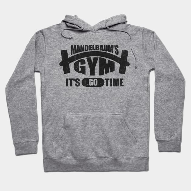 Seinfeld Mandelbaum'S Gym Hoodie