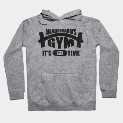 Seinfeld Mandelbaum'S Gym Hoodie