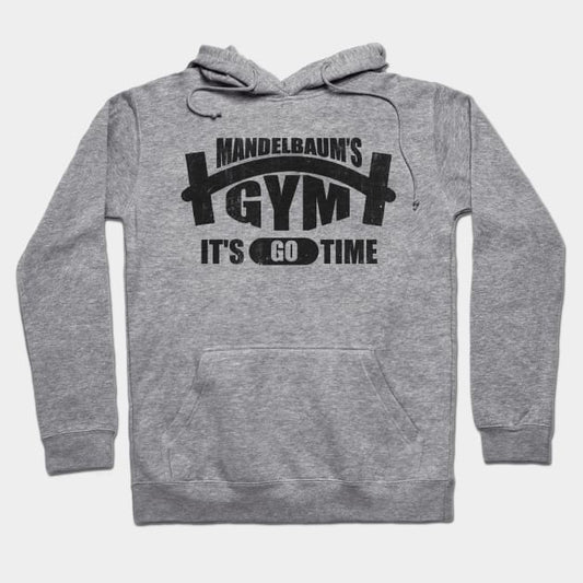 Seinfeld Mandelbaum'S Gym Hoodie