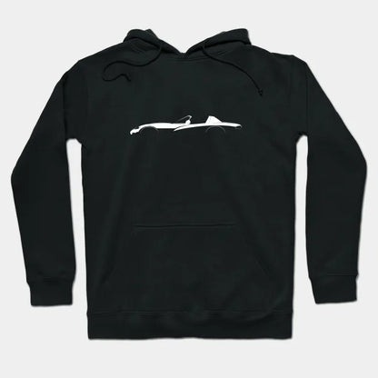 Dodge Viper Rt/10 (Sr I) Silhouette Hoodie