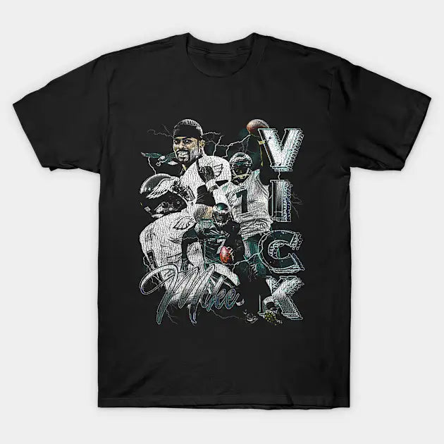 Mike Vick Vintage T-Shirt