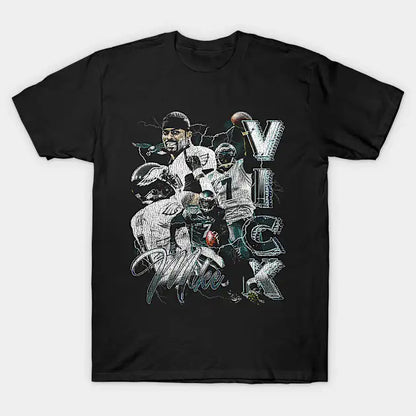 Mike Vick Vintage T-Shirt