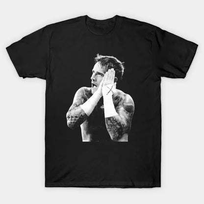 Cm Punk Night Night T-Shirt