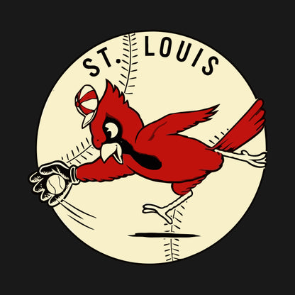 Vintage St. Louis Best Design Hoodie