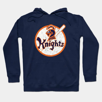 New York Knights - Vintage Logo Hoodie