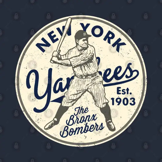 Bronx Bombers 2 By Buck Tee Hoodie