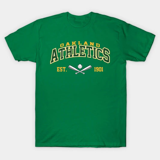 Retro Athletics T-Shirt