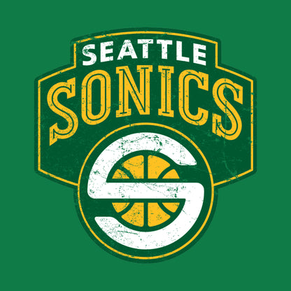 Seattle Sonics T-Shirt
