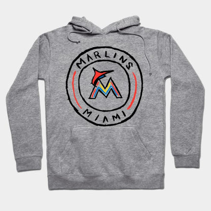 Miami Marliiiins Hoodie