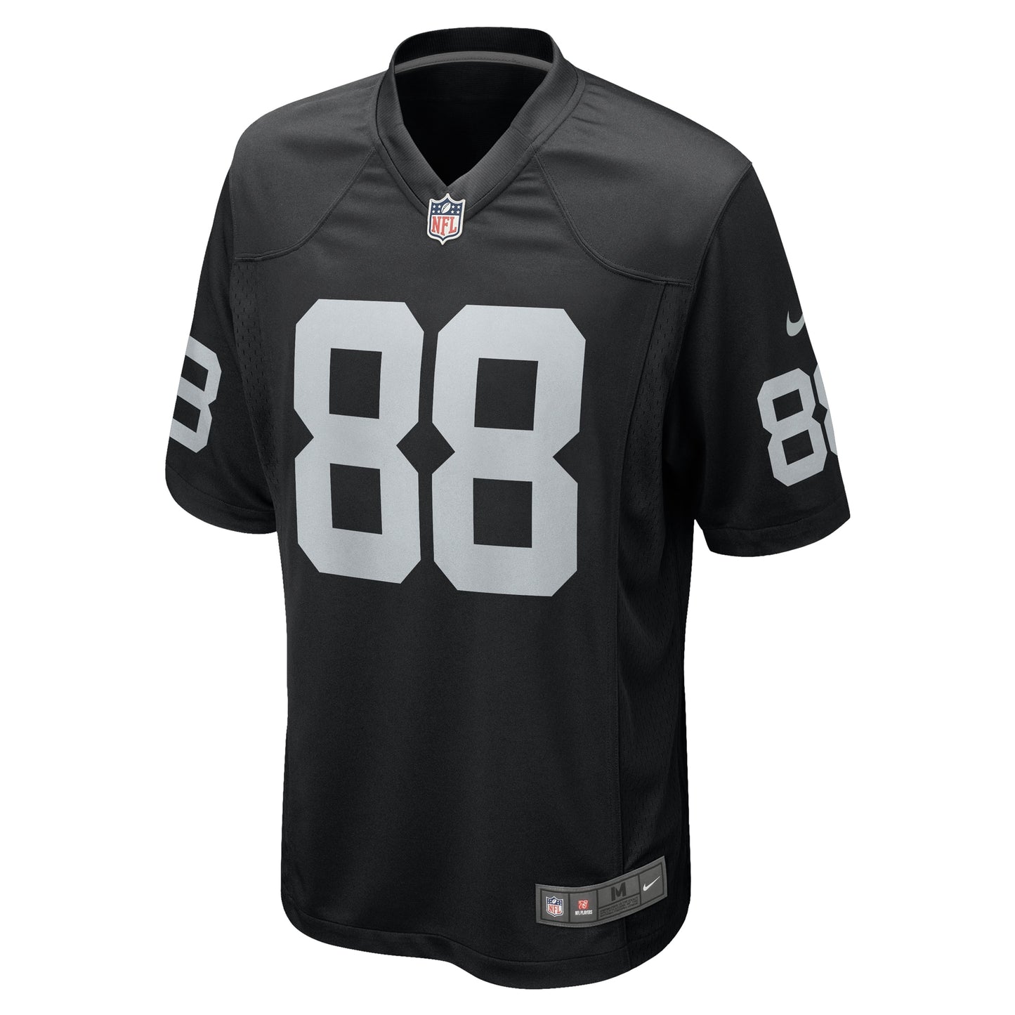 Antoine Wesley Las Vegas Raiders Team Game Jersey - ?Black