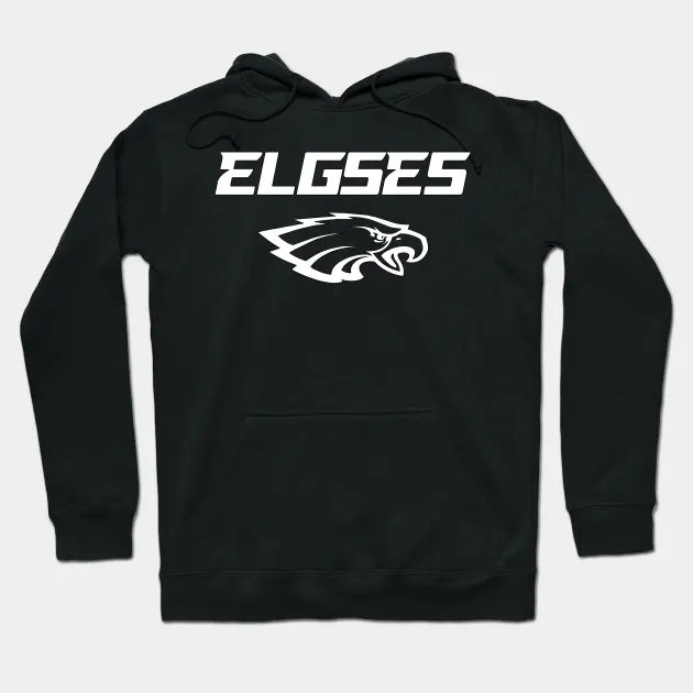 E-L-G-S-E-S Eagles! Hoodie
