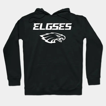 E-L-G-S-E-S Eagles! Hoodie