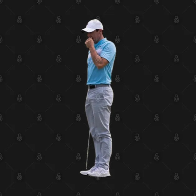 Rory Mcilroy T-Shirt