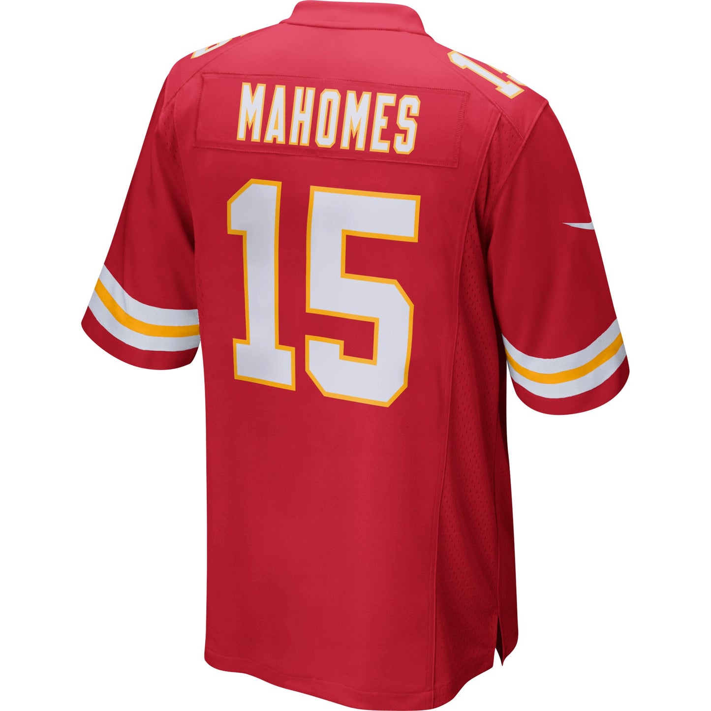 Patrick Mahomes Kansas City Chiefs Game Player Jersey - Red