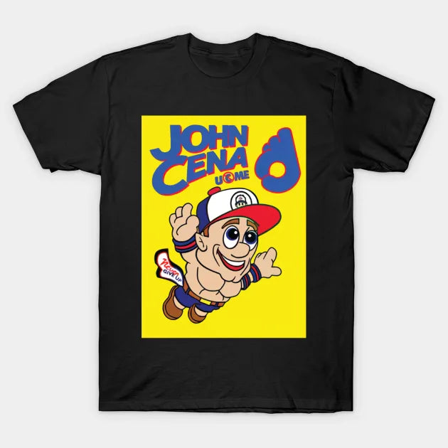 John Cena Nft Limited Edition T-Shirt