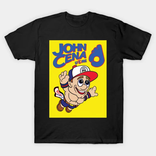 John Cena Nft Limited Edition T-Shirt