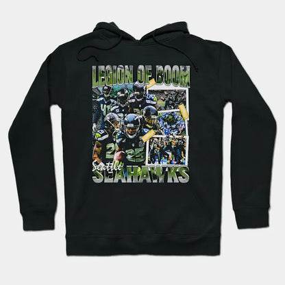 Seattle Legion Of Boom Hoodie