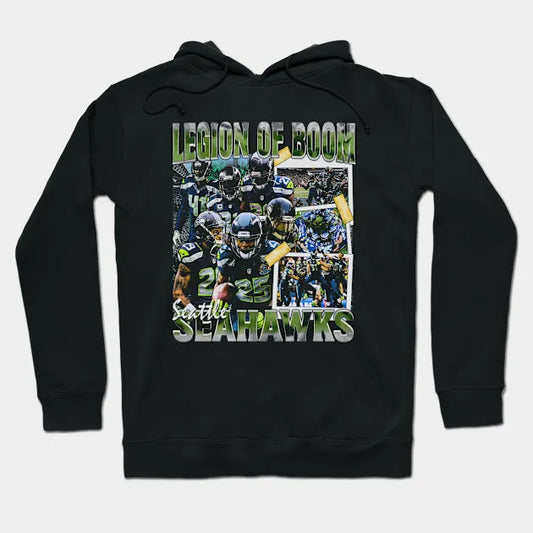 Seattle Legion Of Boom Hoodie