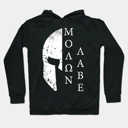 Spartan Warrior Hoodie