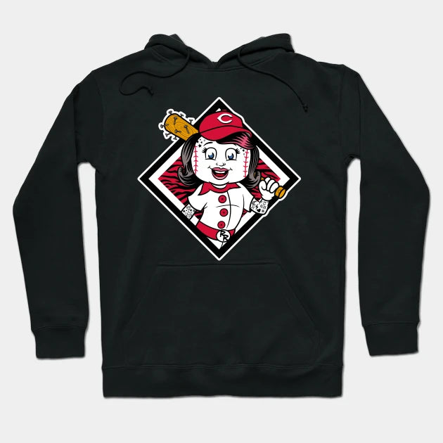Rosie Red Hoodie