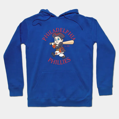 Phillies Phil Hoodie