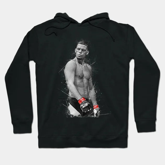 Nate Diaz Hoodie