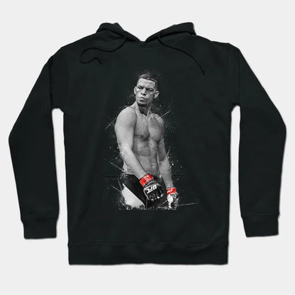 Nate Diaz Hoodie