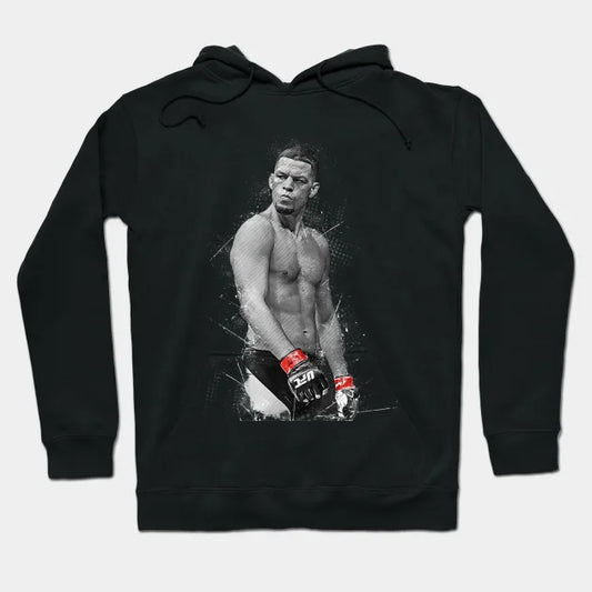Nate Diaz Hoodie