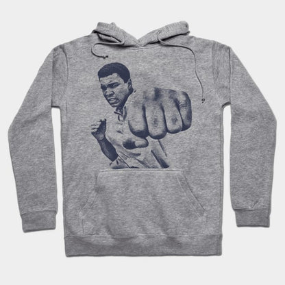 Muhammad Ali Boxing Hoodie