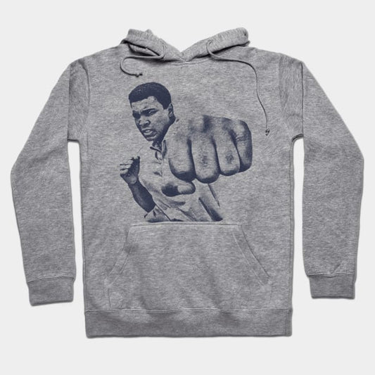 Muhammad Ali Boxing Hoodie