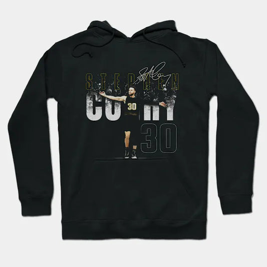 Steph Curry Golden State Dissolve Hoodie