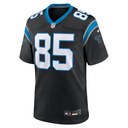 Marquez Stevenson Carolina Panthers Team Game Jersey - ?Black
