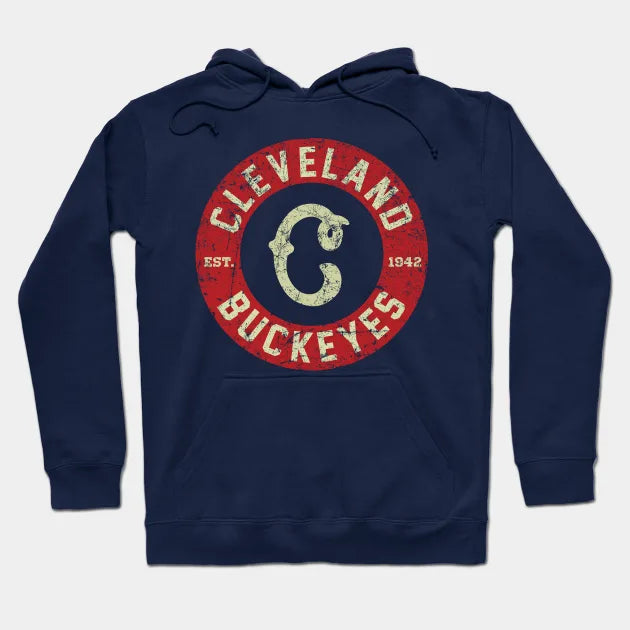 Cleveland Buckeyes Hoodie