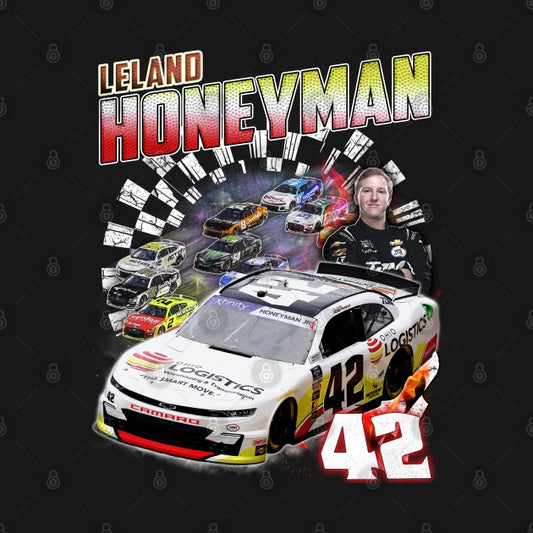 Leland Honeyman T-Shirt