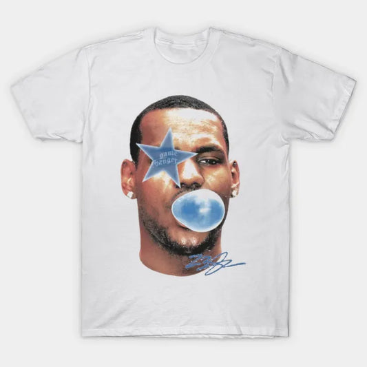 Lebron James Allstar Bron T-Shirt