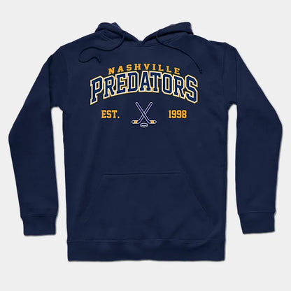 Predators Hockey Hoodie