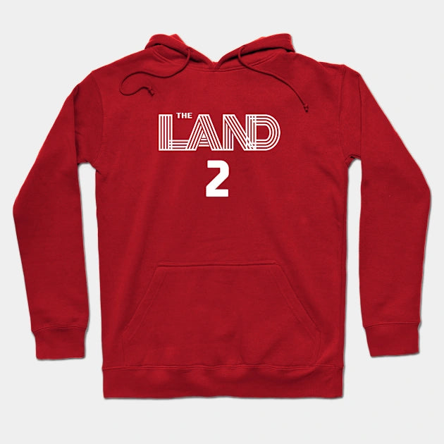 Ty Jerome Cleveland Cavaliers Hoodie