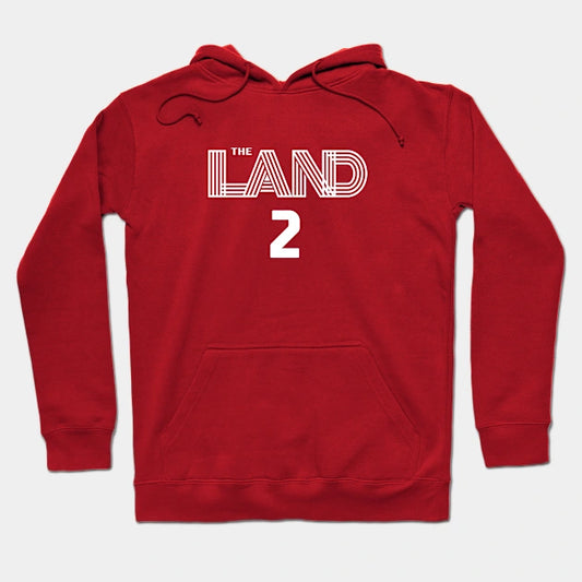 Ty Jerome Cleveland Cavaliers Hoodie