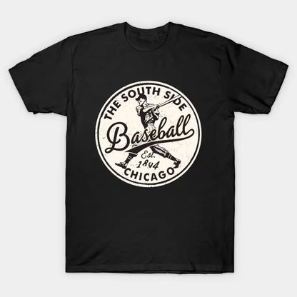 Vintage White Sox 3 By Buck Tee T-Shirt
