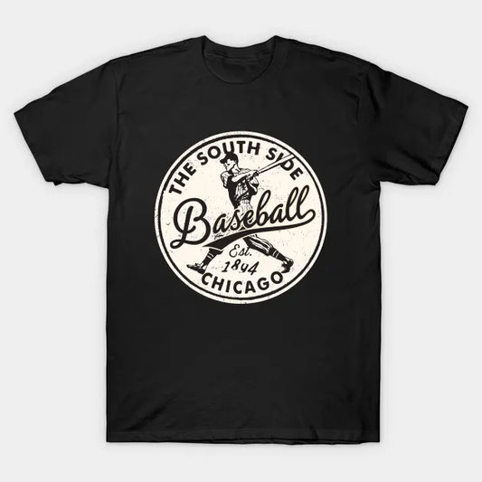 Vintage White Sox 3 By Buck Tee T-Shirt
