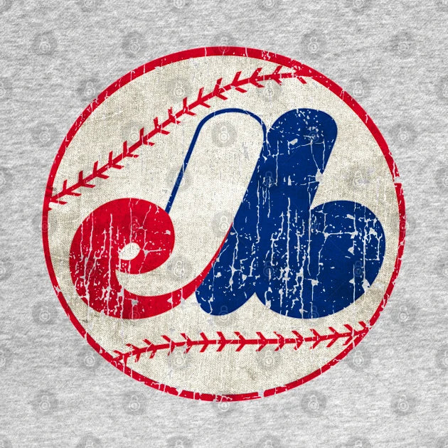 Montreal Expos Vintage T-Shirt