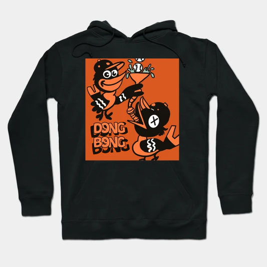 The Dong Bong Hoodie