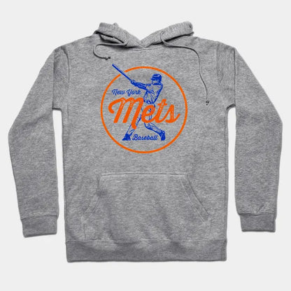 Vintage Mets Hoodie