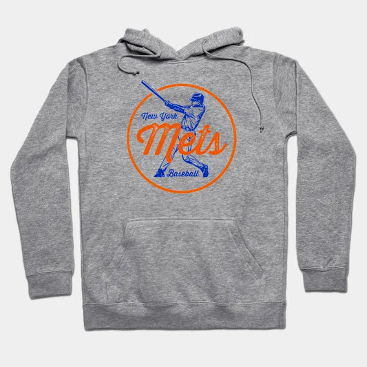 Vintage Mets Hoodie