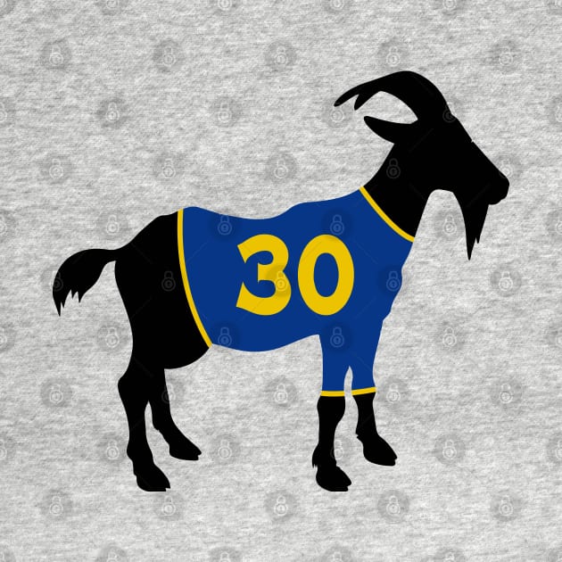 Steph Curry Goat T-Shirt
