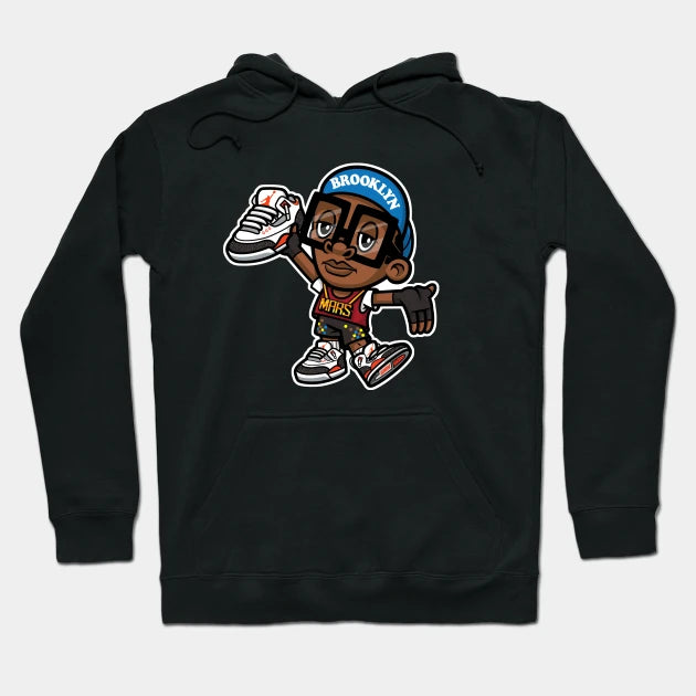 Its Gotta Be The Shoes... Hoodie