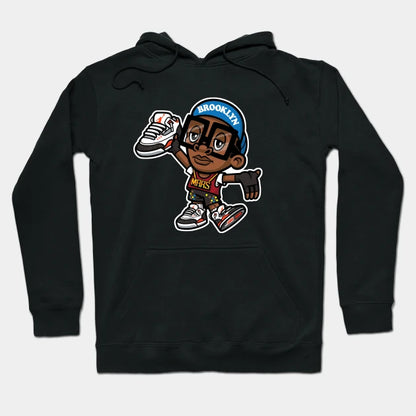 Its Gotta Be The Shoes... Hoodie