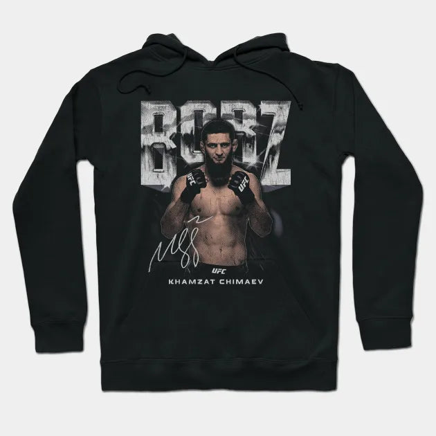 Khamzat Chimaev Borz Hoodie
