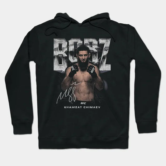 Khamzat Chimaev Borz Hoodie