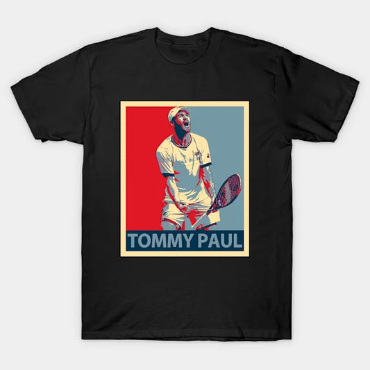 Tommy Paul T-Shirt